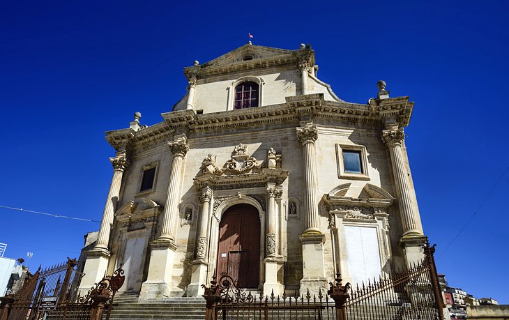 Chiesa delle Santissime Anime del Purgatorio