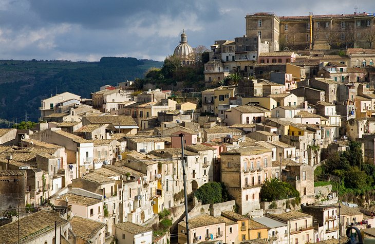 Ragusa Ibla (Old Town)