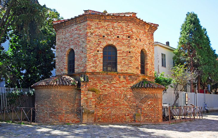 Arian Baptistery