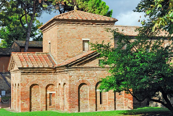 Mausoleum of Galla Placidia