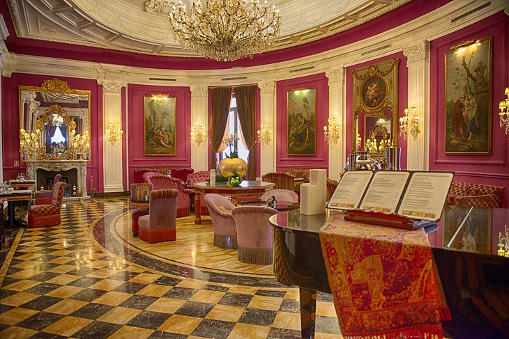 Baglioni Hotel Regina