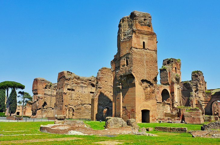 Baths of Caracalla