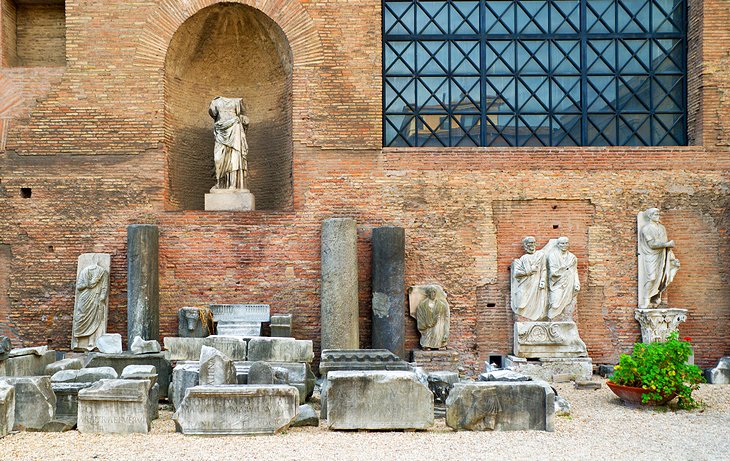 Terme di Diocleziano (Baths of Diocletian National Museum)