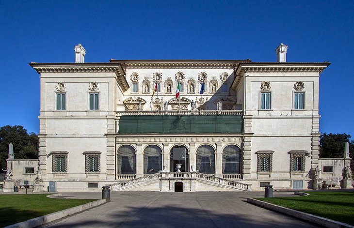 Borghese Gallery and Gardens