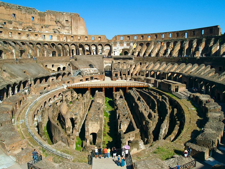 The Hypogeum