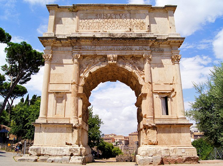 Arch of Titus