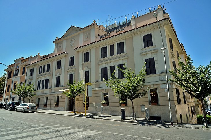 Hotel Alimadi Vaticano