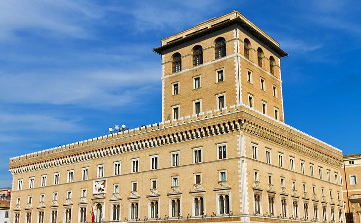 Palazzo Venezia