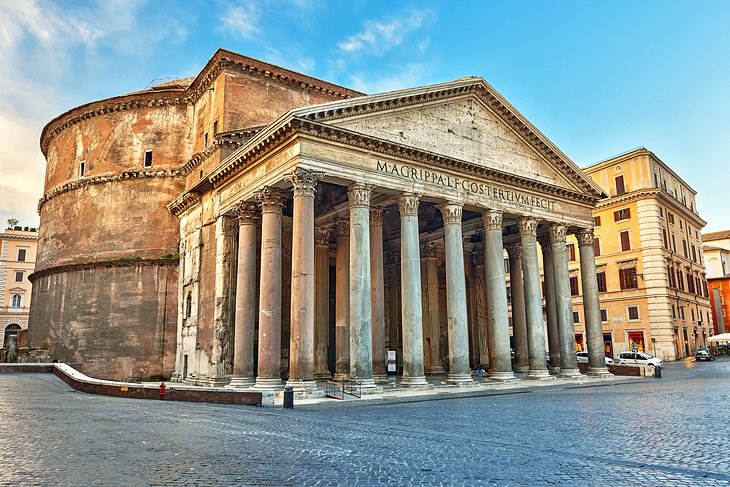 Pantheon in Rome