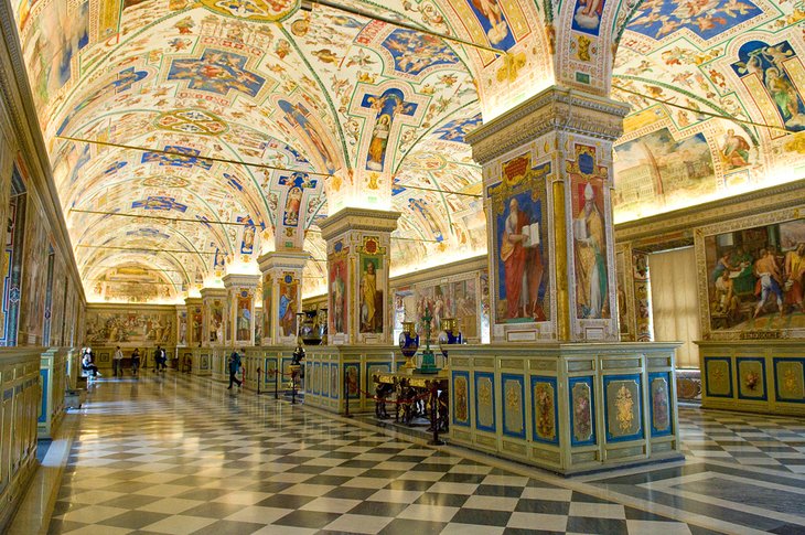 Vatican Library