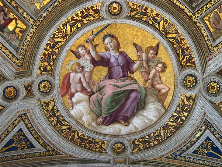 A Vatican Palace highlight 