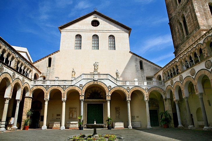 Salerno Cathedral