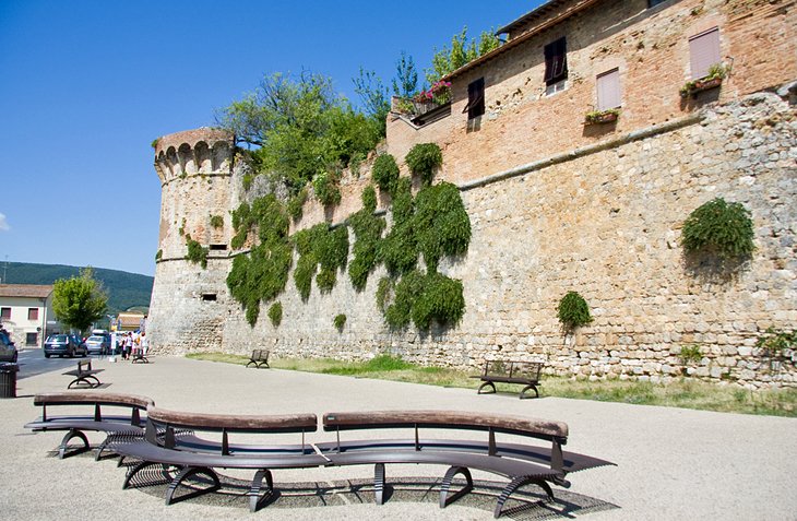 City Walls and Gates