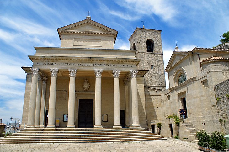 Basilica di San Marino