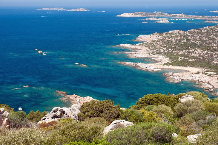 Arcipelago de la Maddalena (Maddalena Islands)