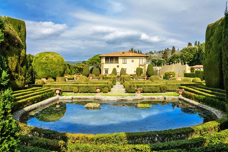13 Most Beautiful Gardens In Italy PlanetWare