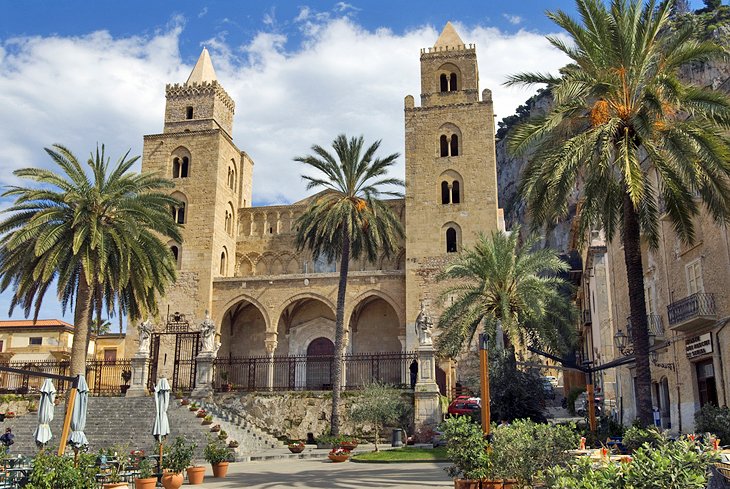 Cefalù Cathedral