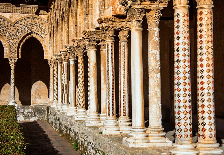 The Cathedral of Monreale