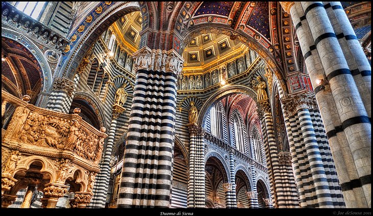 Exploring Siena S Cathedral Of Santa Maria Assunta A Visitor S