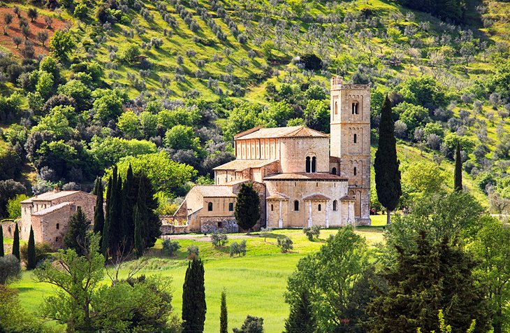 Abbazía di Sant'Ántimo