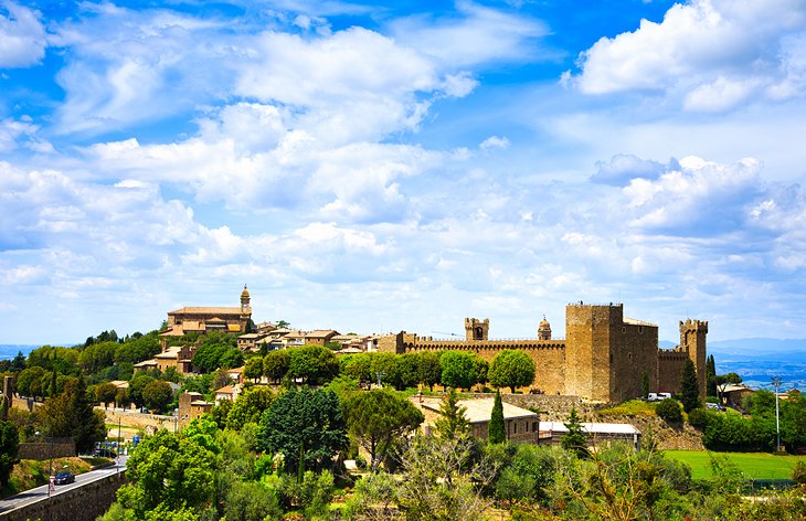 Fortezza di Montalcino