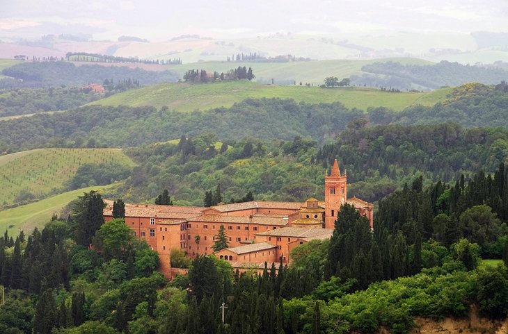 Monte Oliveto Maggiore