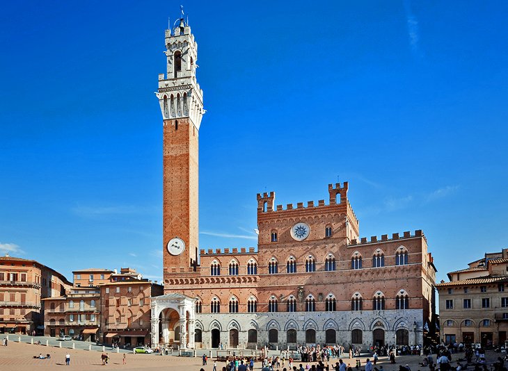 Palazzo Pubblico and Museo Civico