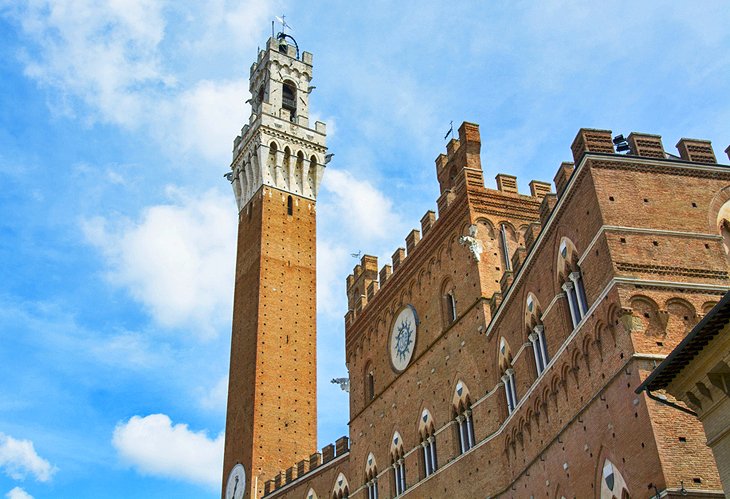 Torre del Mangia