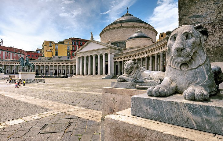 Piazza del Plebiscito