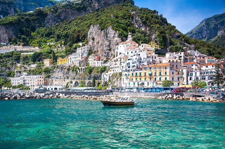 Amalfi Coast Cruise