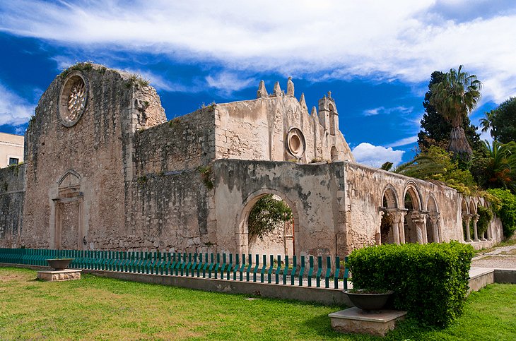 San Giovanni Crypt and Catacombs