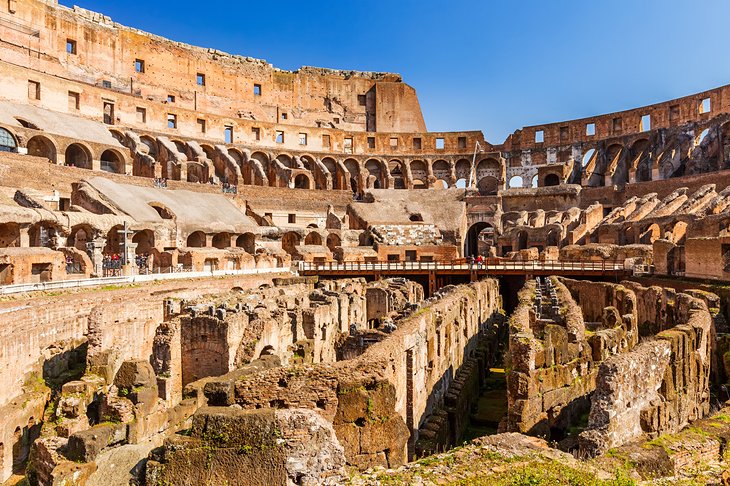 Colosseum in Rome