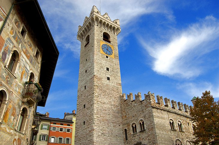 trento italy tourist attractions