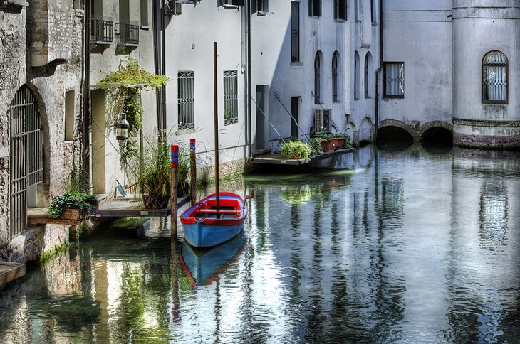 Canal in Treviso