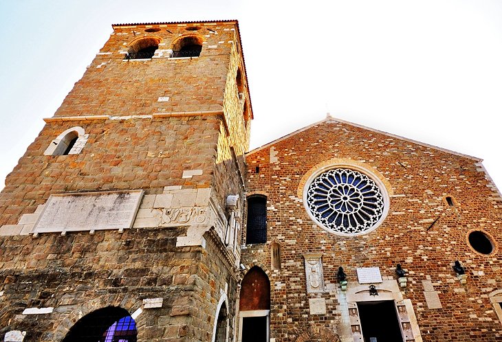 Cattedrale di San Giusto