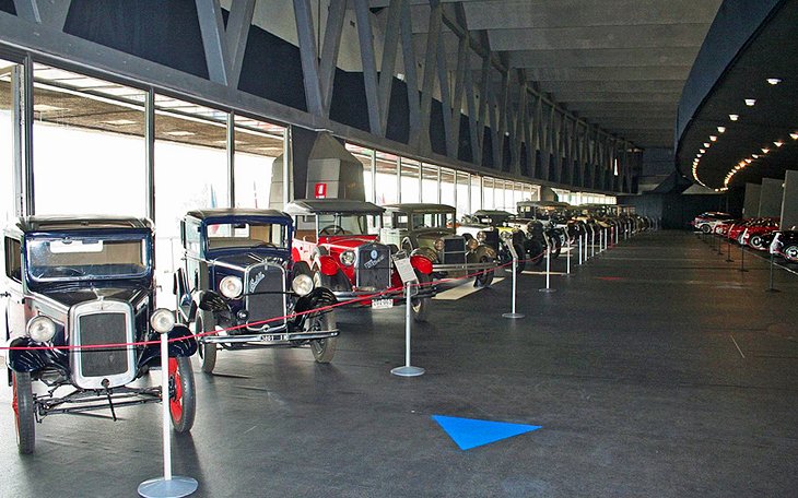 Museo Nazionale dell'Automobile