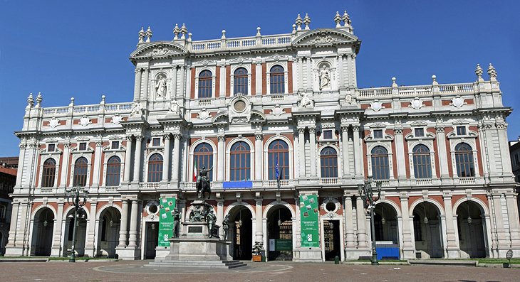 Museo Nazionale del Risorgimento Italiano (Risorgimento Museum)