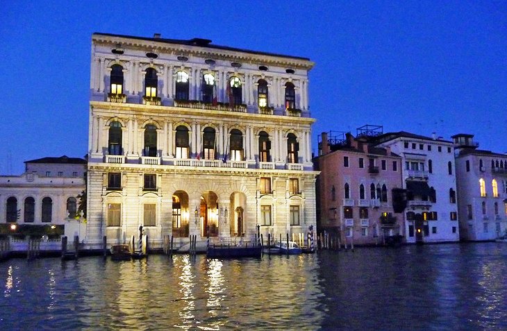 Let's Visit Must-See Destinations Along The Grand Canal In Venice - Palazzo Corner della Ca' Grande