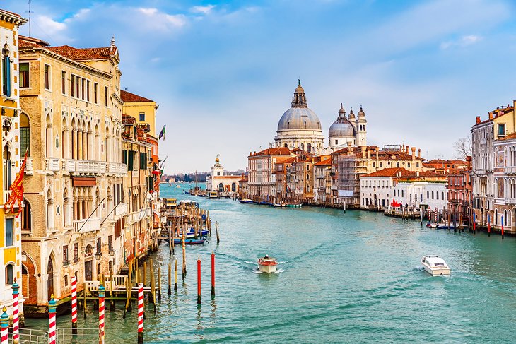 Grand Canal in Venice