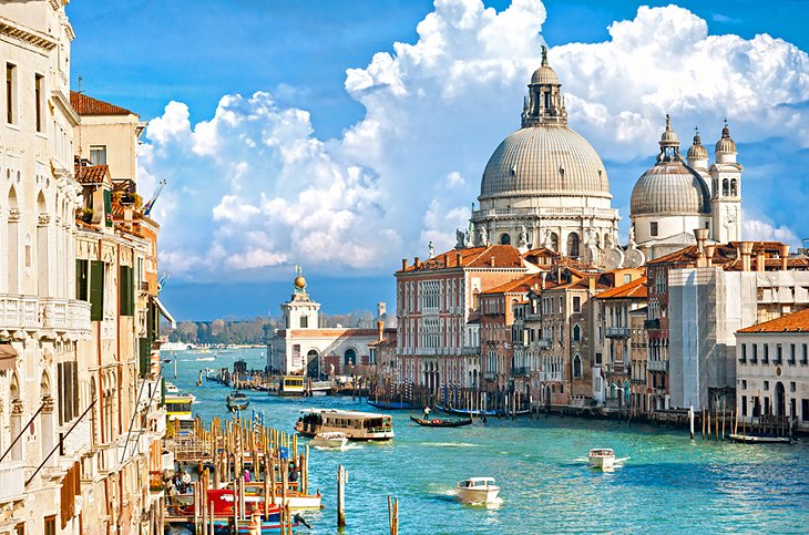 Grand Canal in Venice