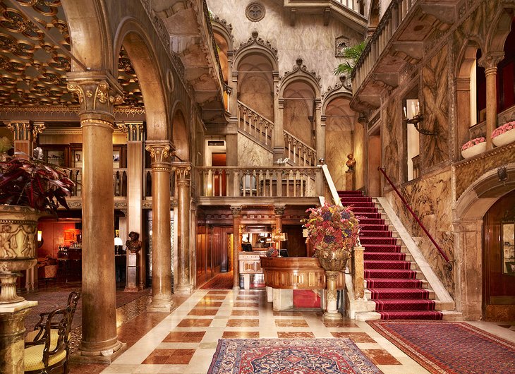Photo Copyright: Hotel Danieli