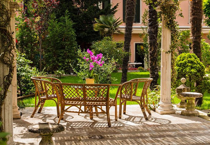 Photo Copyright: Hotel Sant'Antonin