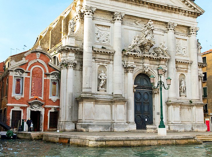 Let's Visit Must-See Destinations Along The Grand Canal In Venice - Part 3 - San Stae