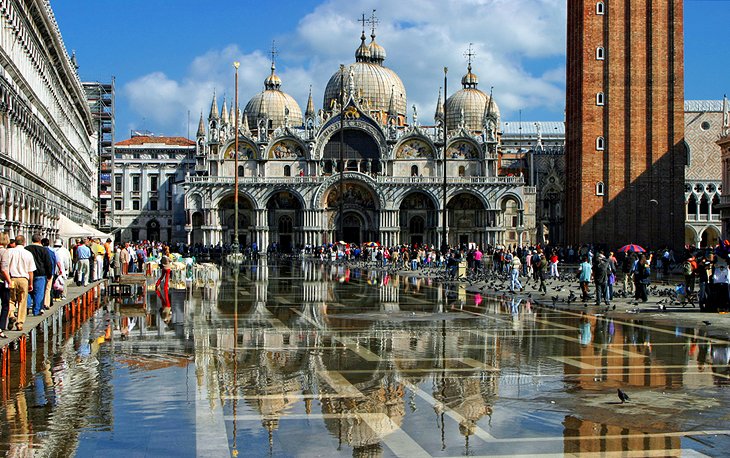 St. Mark's Basilica