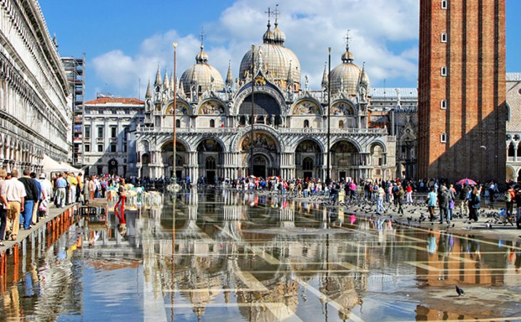 15 atracciones turísticas mejor valoradas en Italia