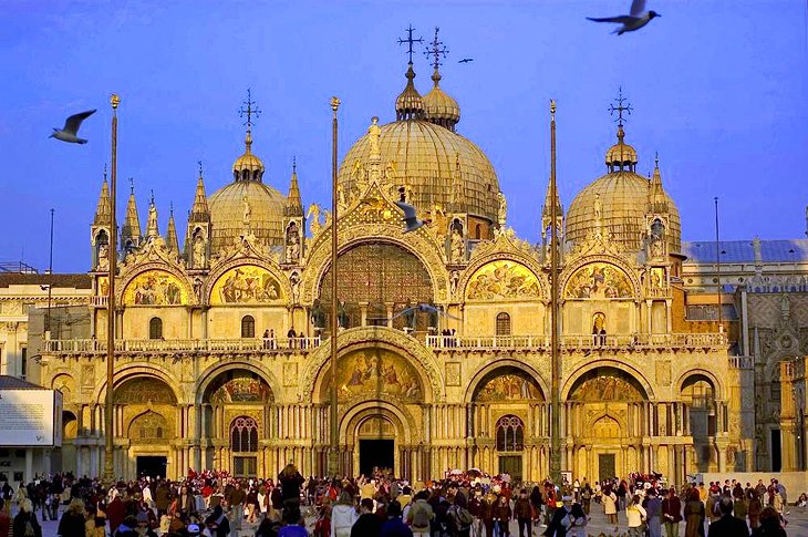 Basilica di San Marco (St. Mark's Basilica)