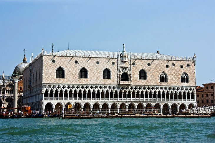 Palazzo Ducale (Doge's Palace)