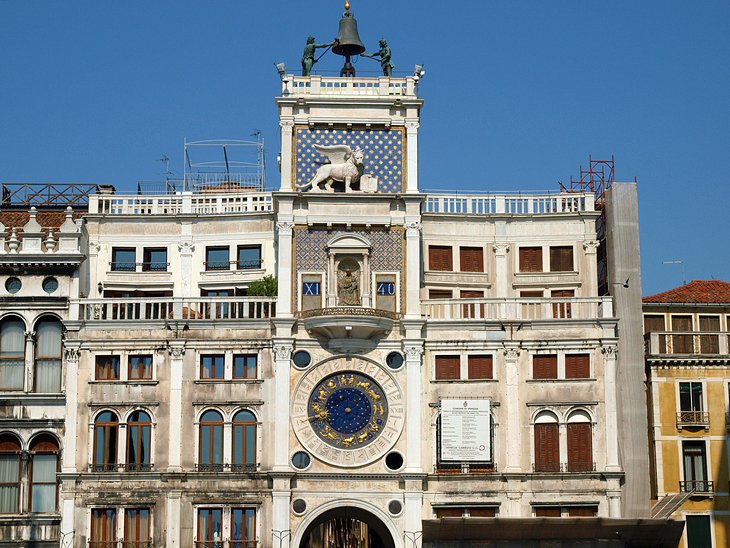 Torre dell'Orologio (Clock Tower)