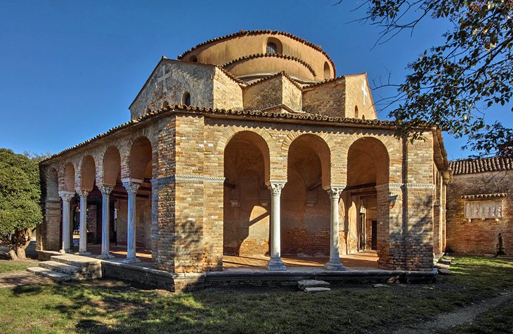 Torcello Island