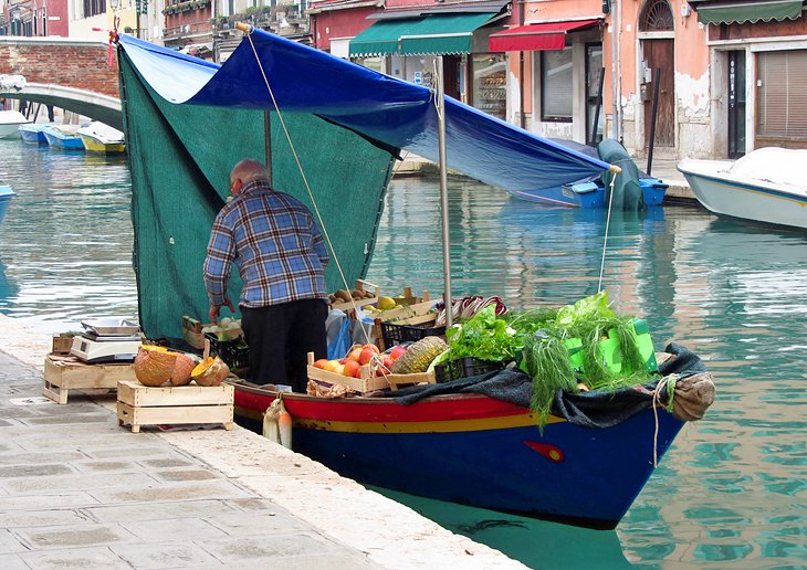 Boat market